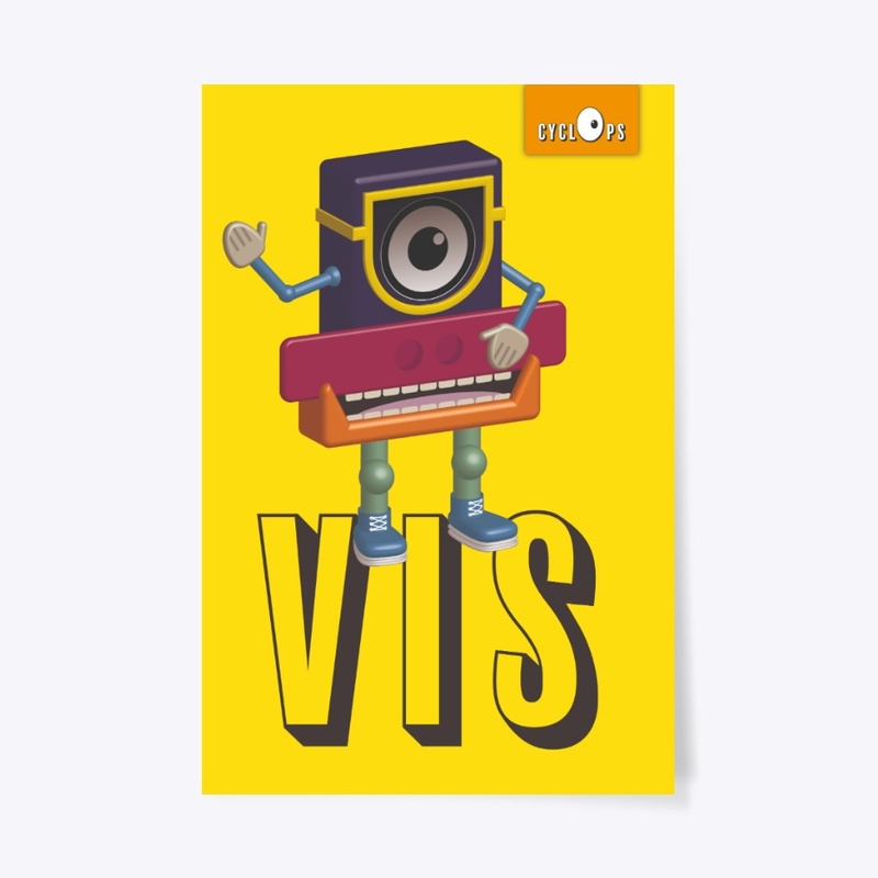 Cyclops – Vis Poster
