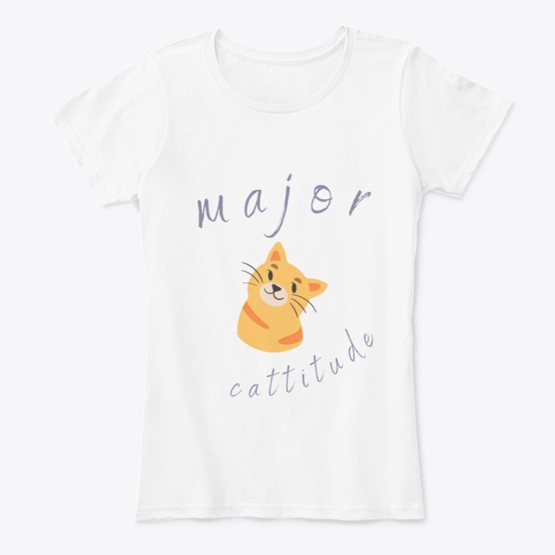 Major Cattitude