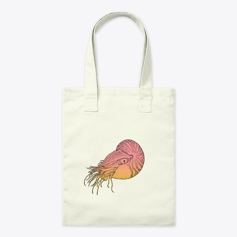 Nautilus Tote Bag