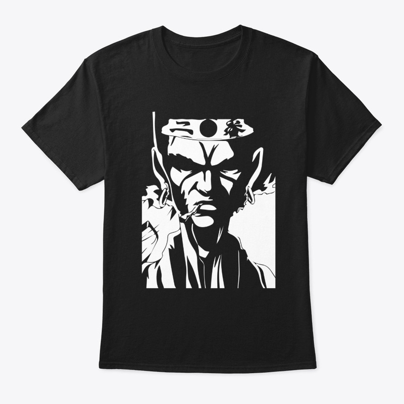 Black Samurai