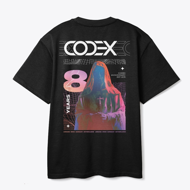 Codex Records 8 Years