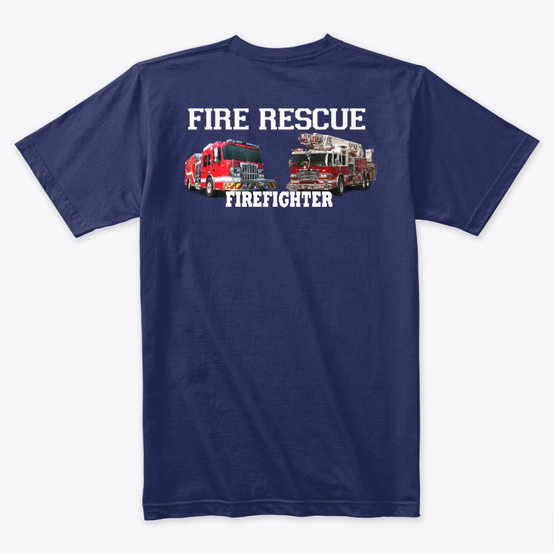 FIRE RESCUE  #1  2022  