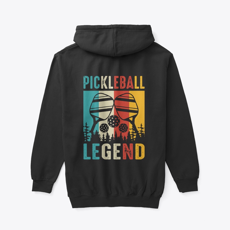 Pickleball Legend