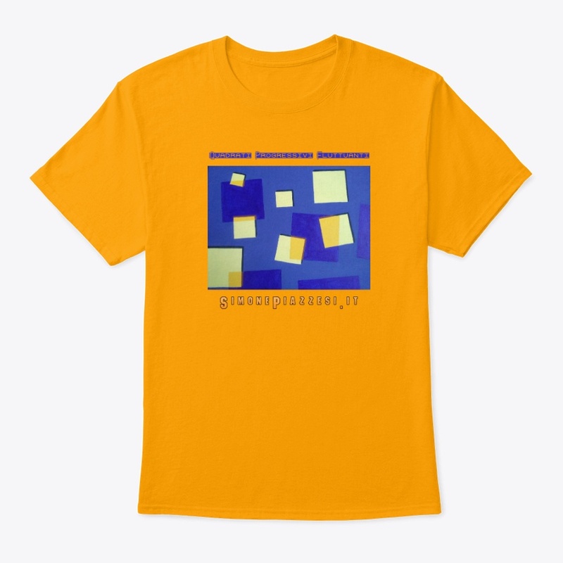 Quadrati progressivi fluttuanti 