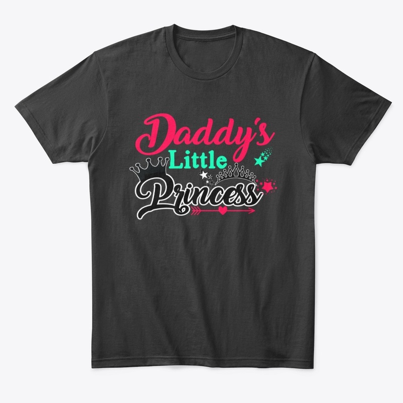 My dad's little princess 