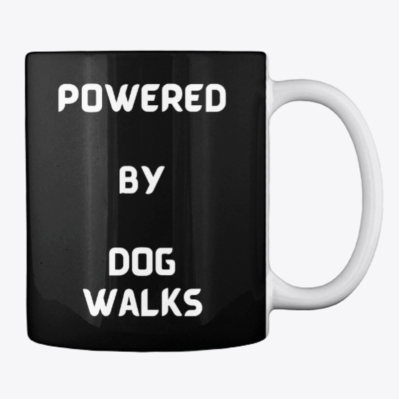 Powered By Dog Walks
