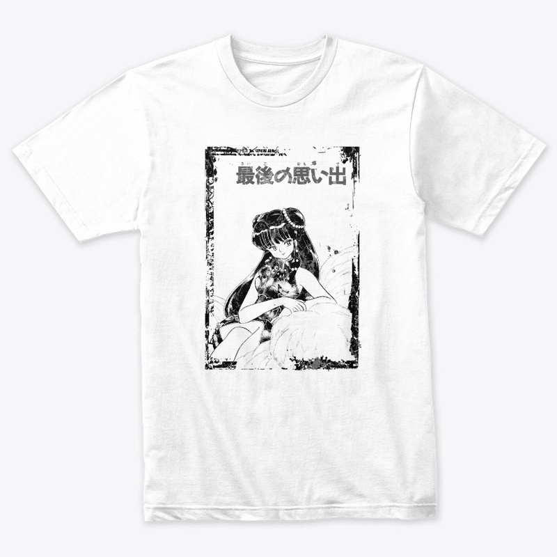 Ranma 1/2 - Shampoo