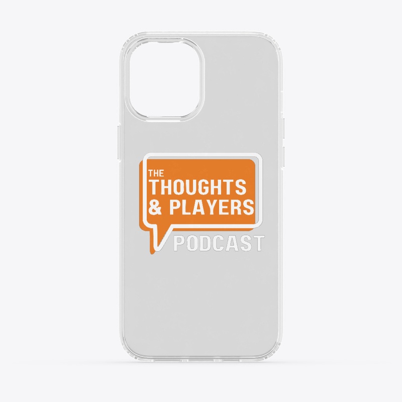 Thoughts & Players iPhone Cases