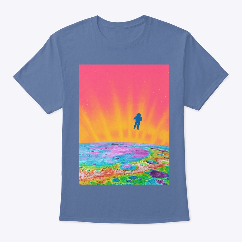 The Magnificent Moon