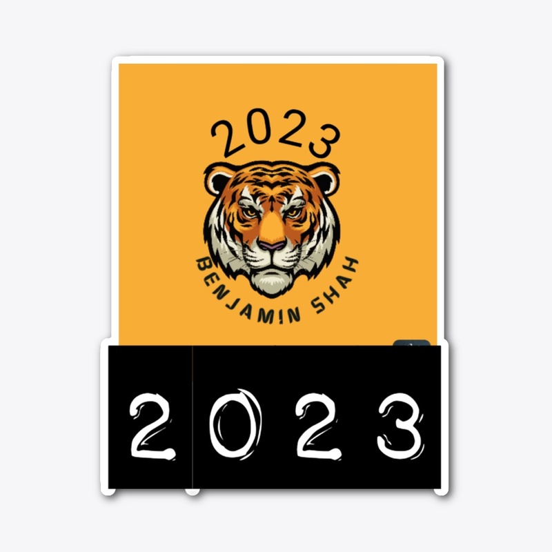 New year  2023