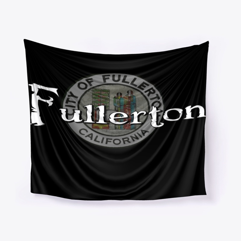 Fullerton California USA