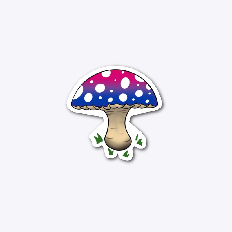 Bi mushroom 