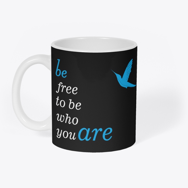 Be Free To Bee Who You Are