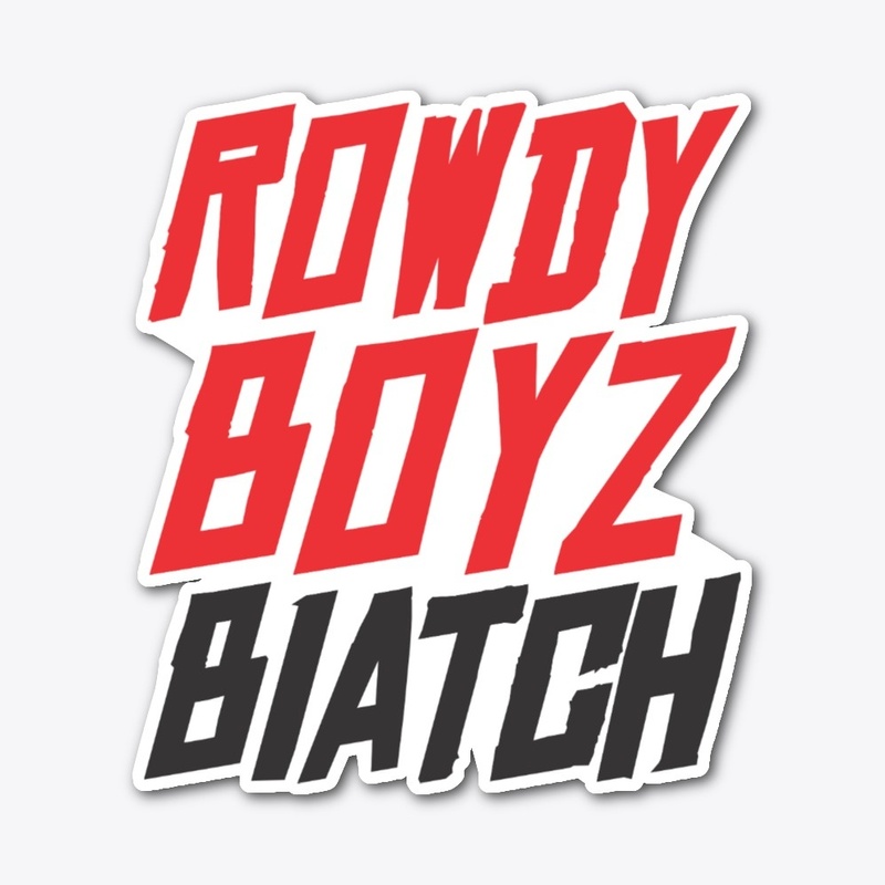 Rowdy B
