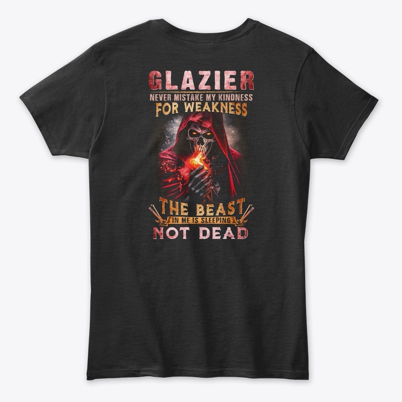 Strong Glazier Hoodie 