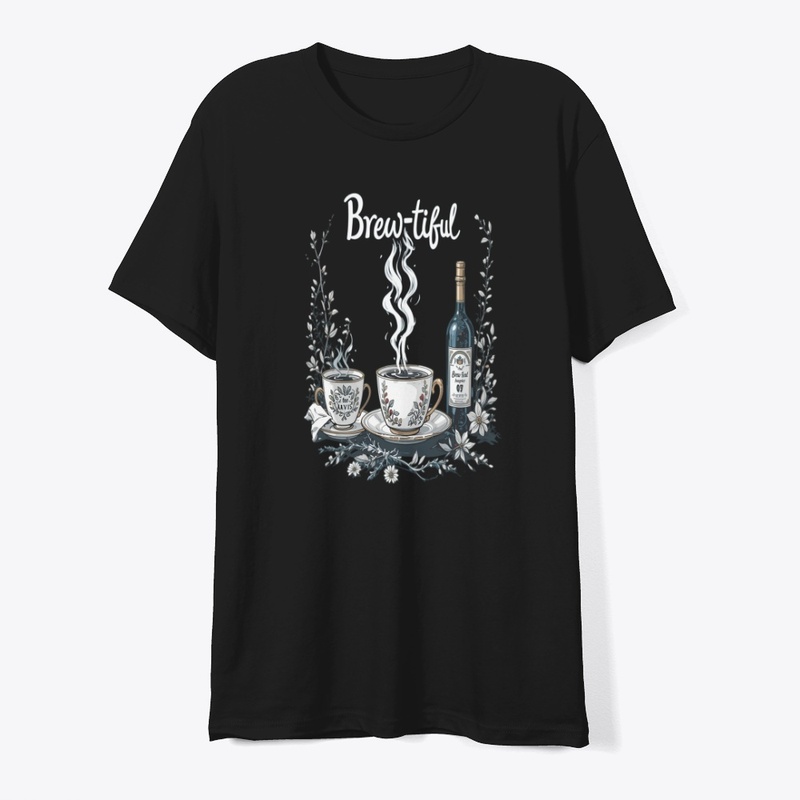 Brew‑tiful Bliss – Coffee & Tea Lover