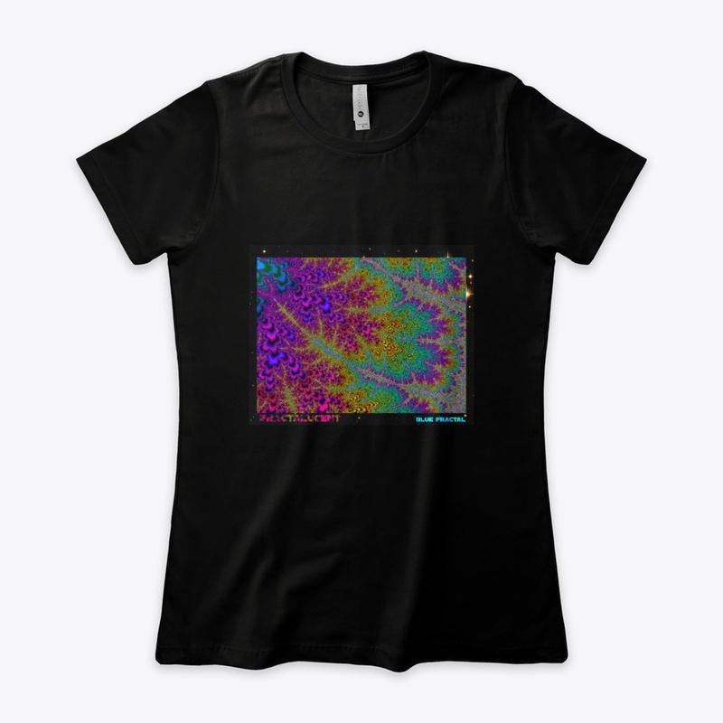 Fractalucent