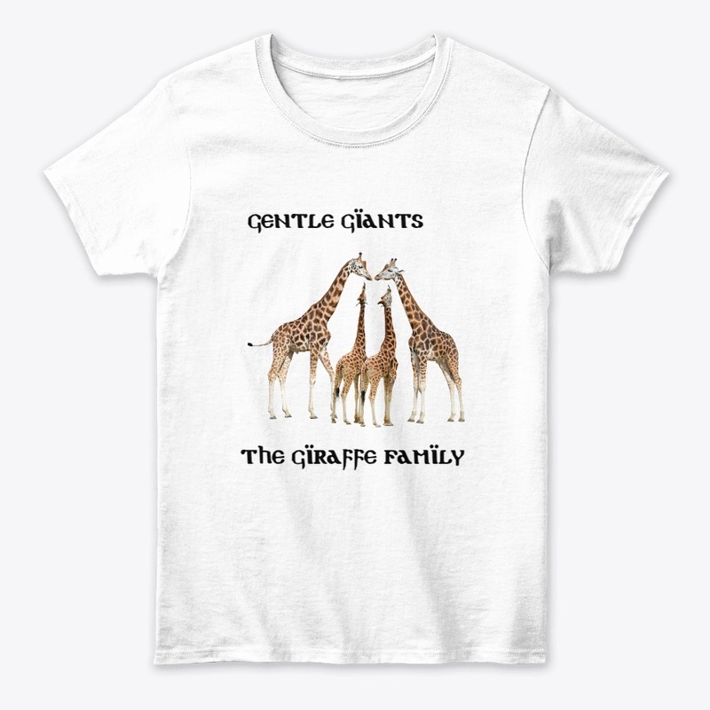 Giraffe T-Shirt