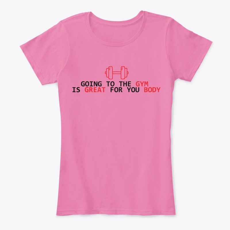 GYM TSHIRT