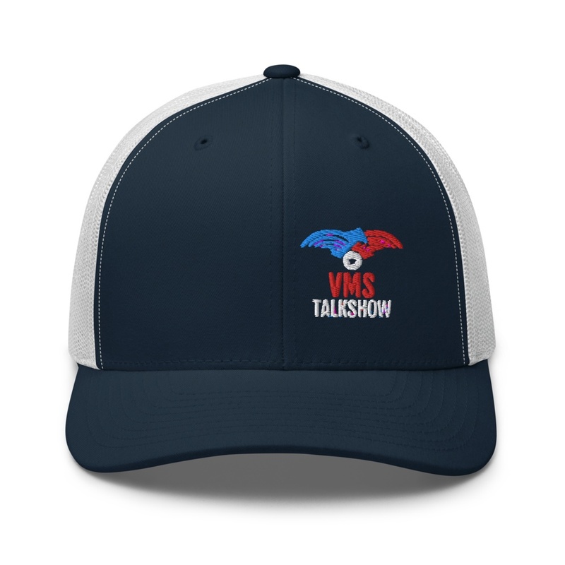 VMS Talkshow Hat