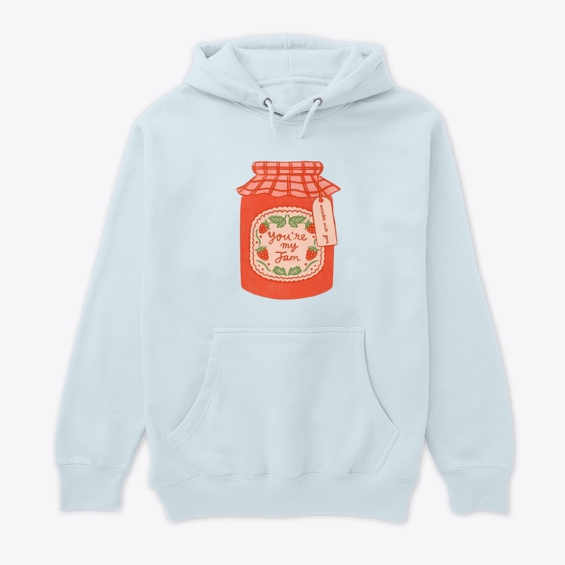 BerryHoodie