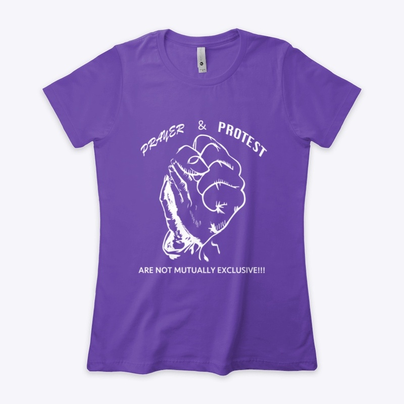Pray & Protest (W)