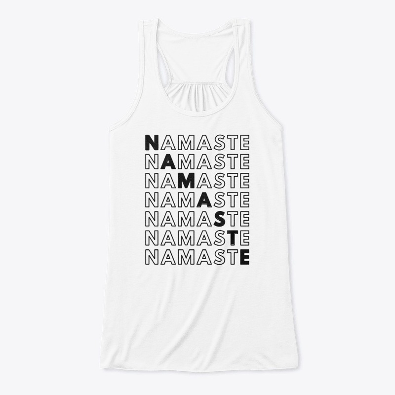 Namaste x Namaste