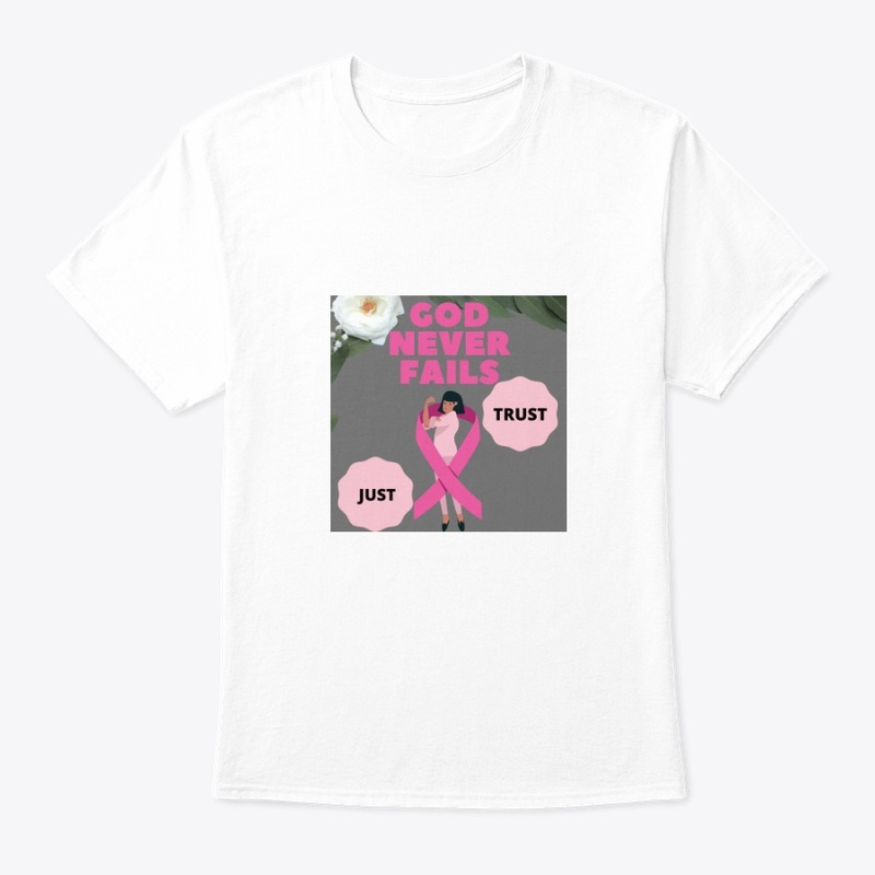 God Never Fail His Children