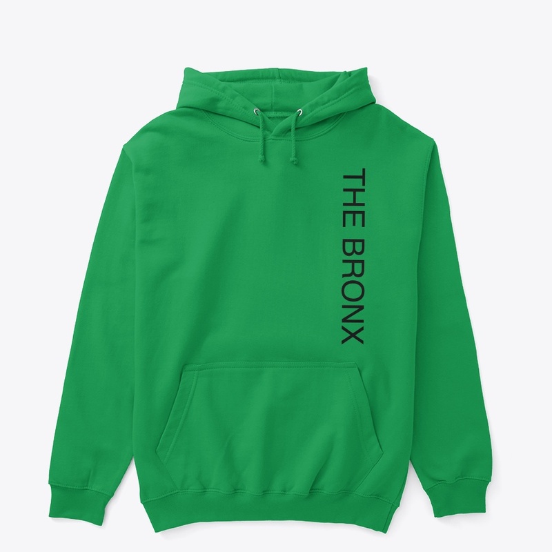 The Bronx Pullover Hoodie
