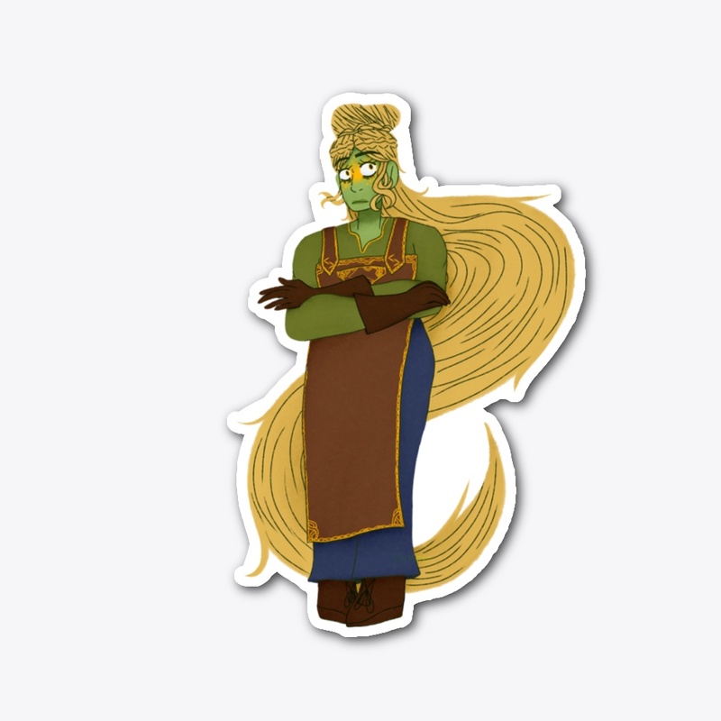 Sif (Lore Asgard)