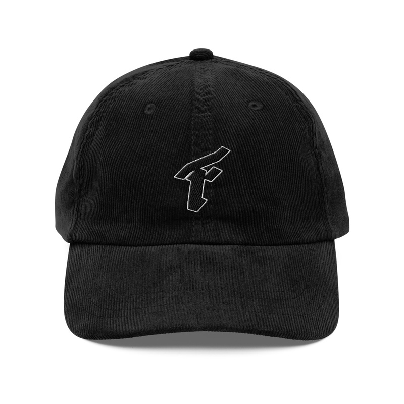 Factotum Corduroy Cap