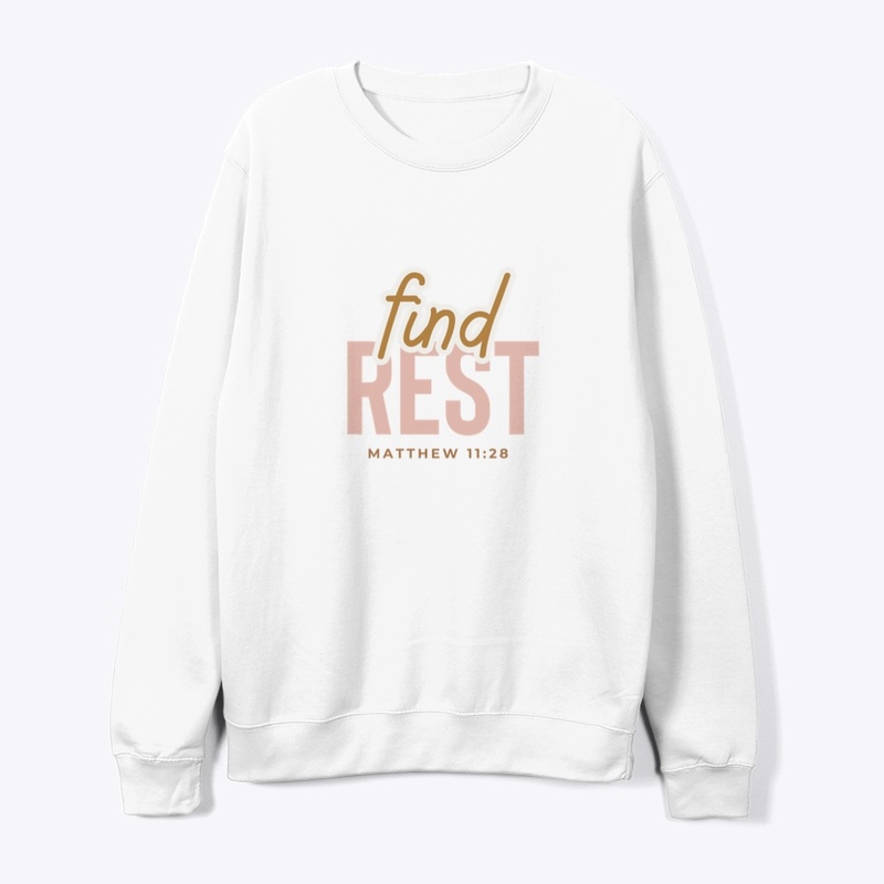 Rest in Faith