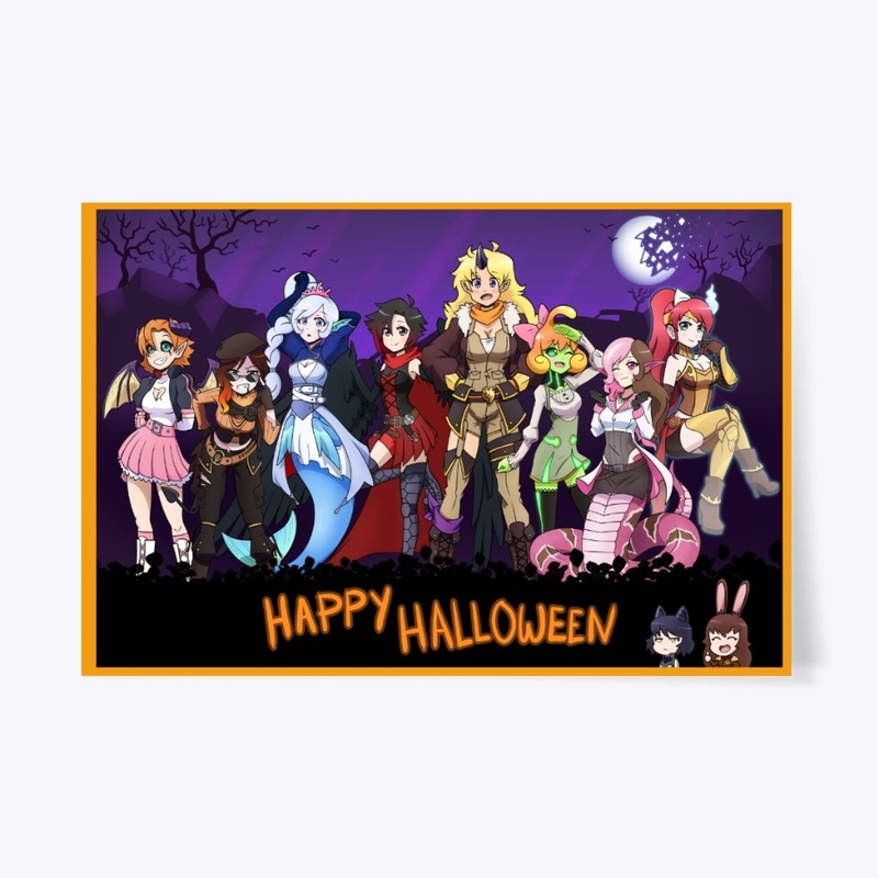 RWBY Monsters