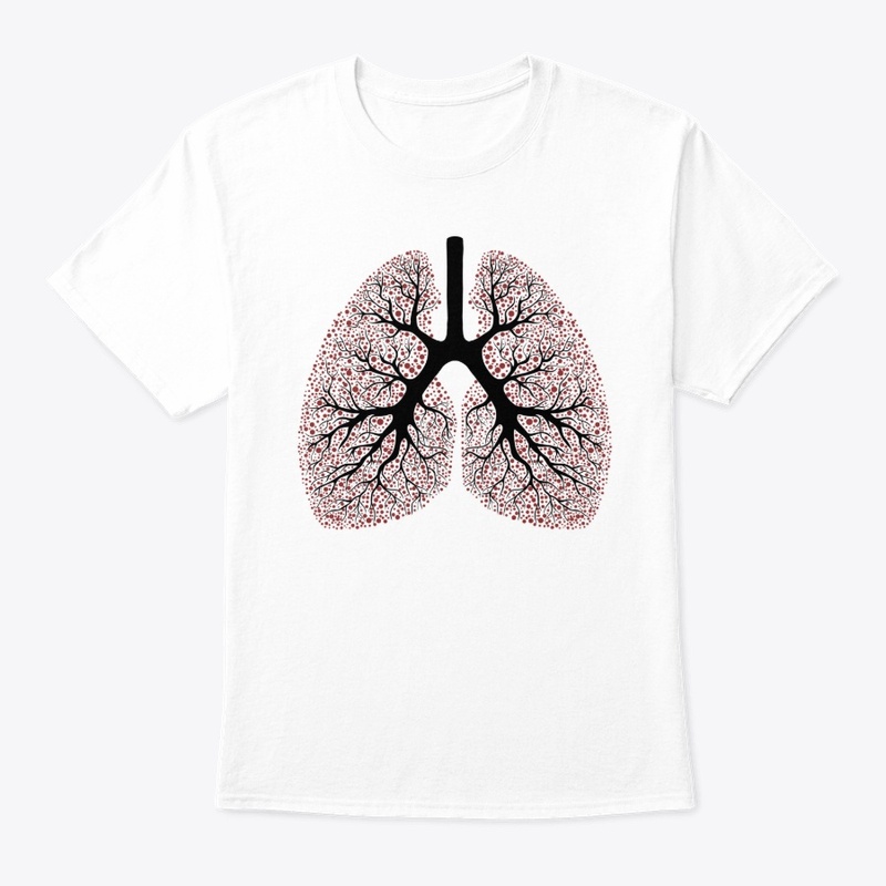 Breathe to Heal – Healthy Lungs Tee