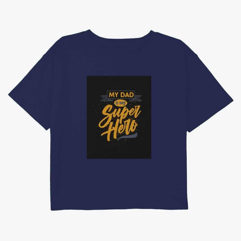 Dad's love design 