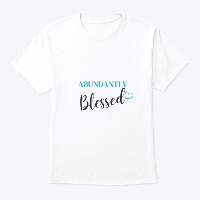 Abundantly Blessed