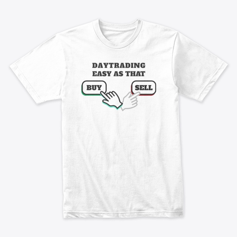 Daytrading easy as that