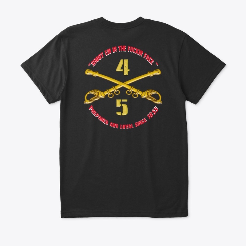 5th Squadron 4th Cav