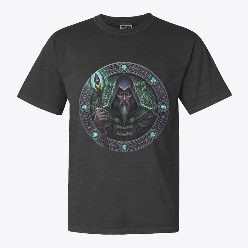 Arcane Elder in Mystic Circle