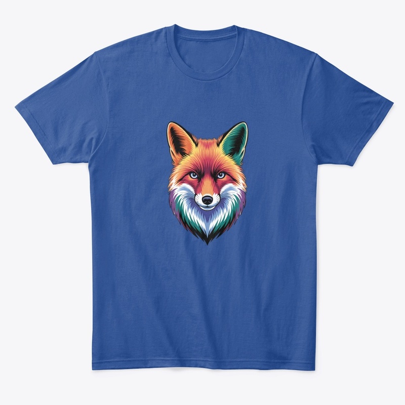 Fox head