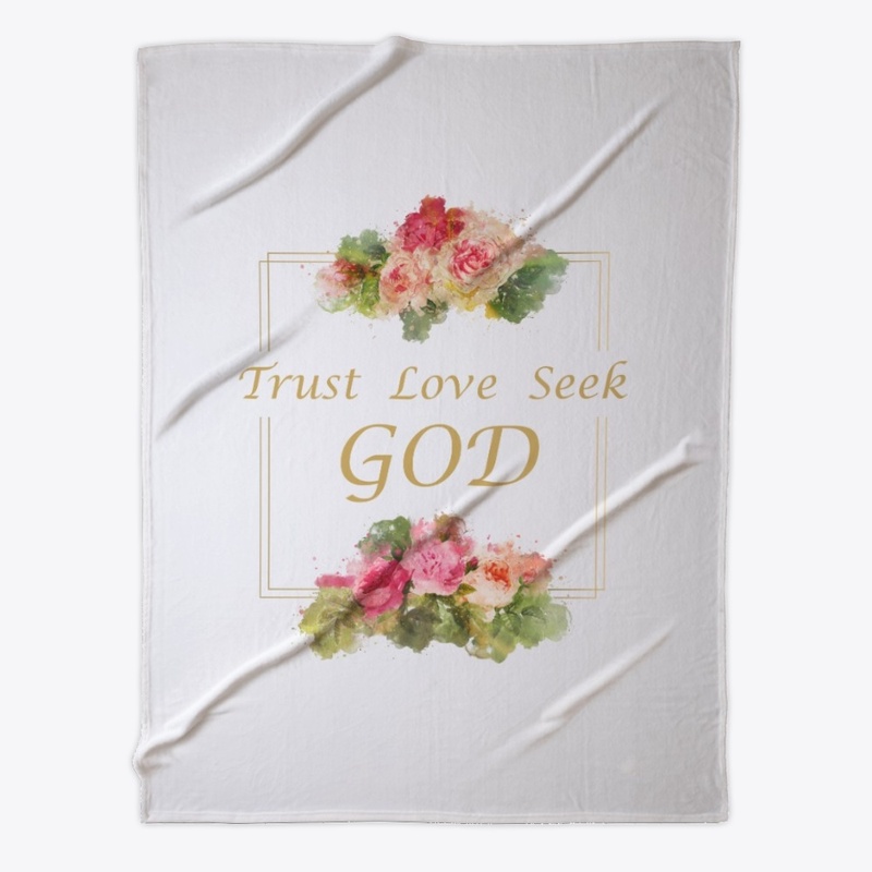 Women’s Christian: Trust Love Seek God