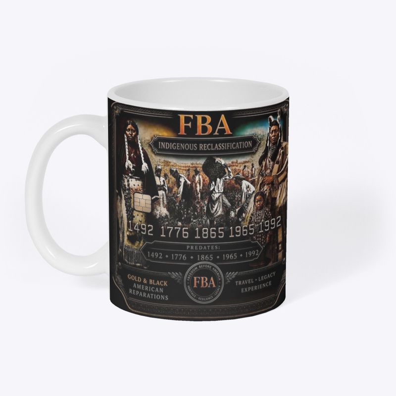 FBA (Foundational Black American 