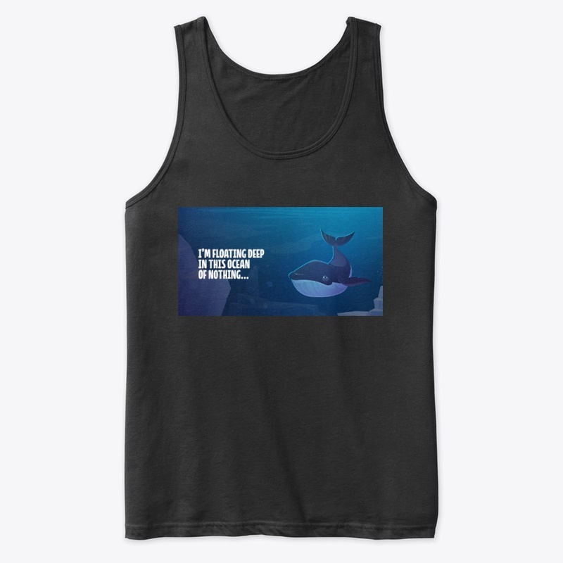 Ocean of nothing - Whale