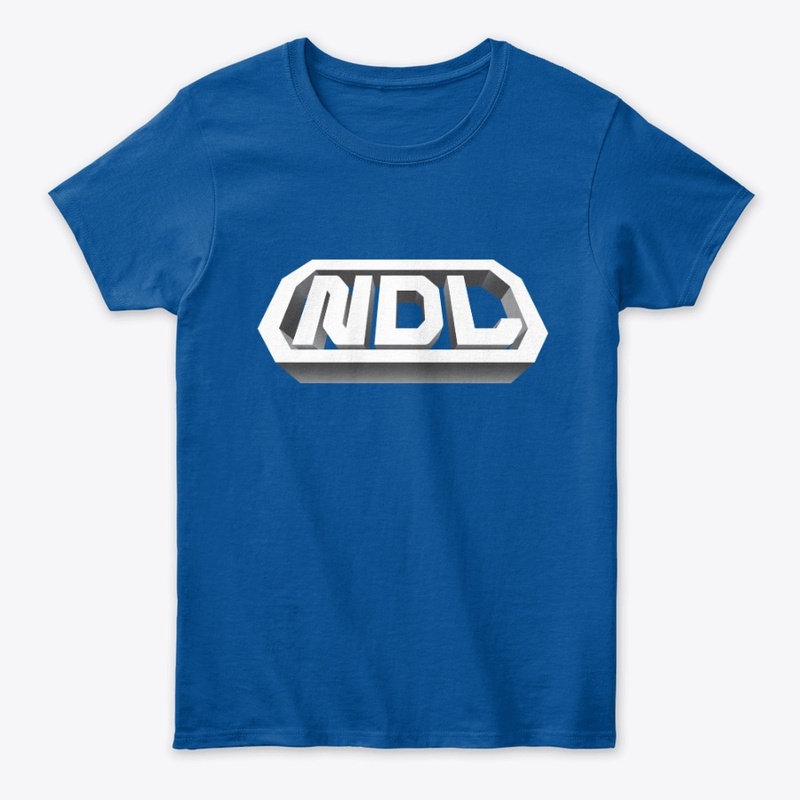 NDL WHITE FUTURE LOGO