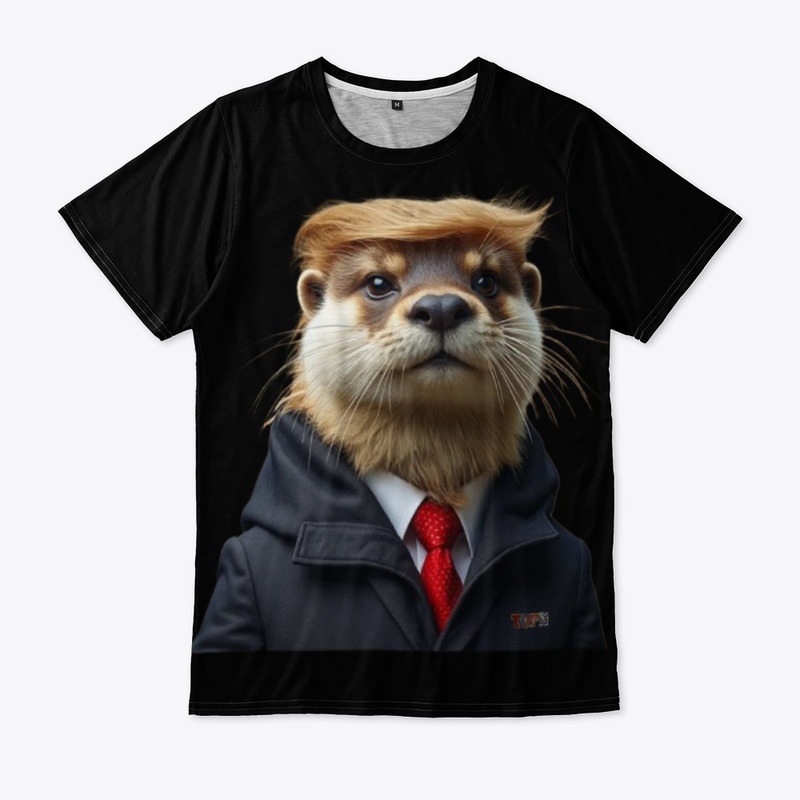 TDPN Trump Otter Men's Apparel