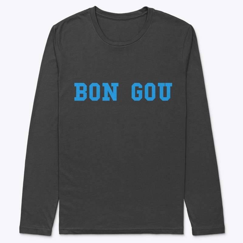 BON GUE LONG SLEEVE