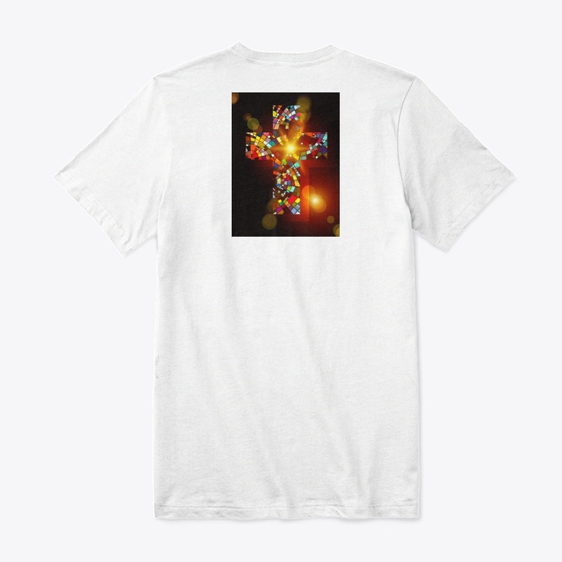 Premium printed tee 