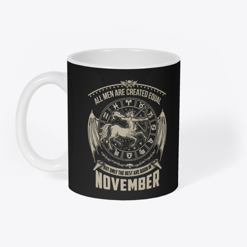 Sagittarius - November