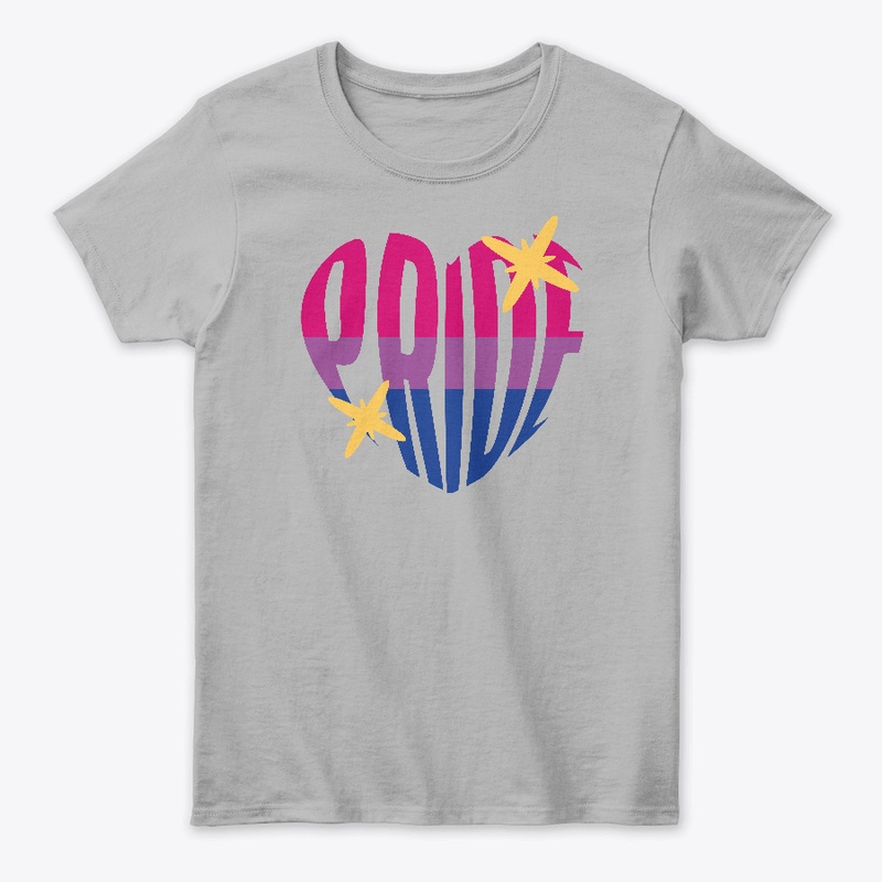 Bisexual Pride!