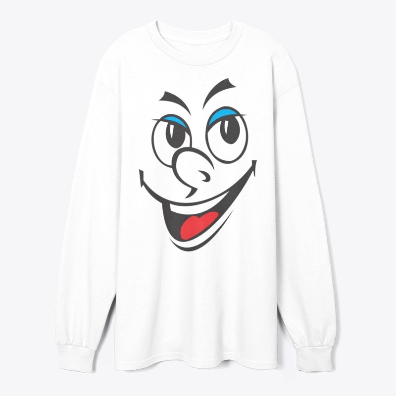Cartoon Smile